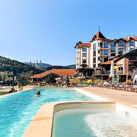 Osonnya Karpaty Resort Medical & Spa Skhidnytsia Exteriér fotografie