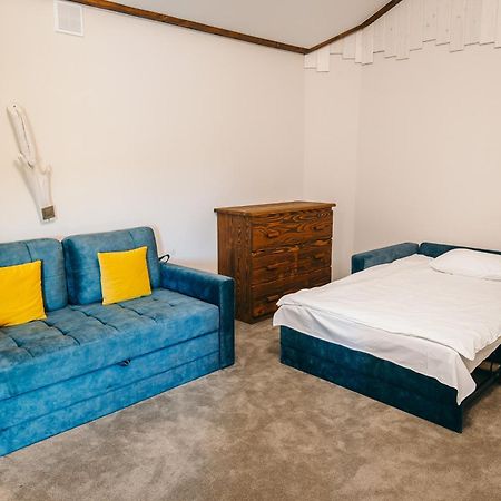 Osonnya Karpaty Resort Medical & Spa Skhidnytsia Exteriér fotografie