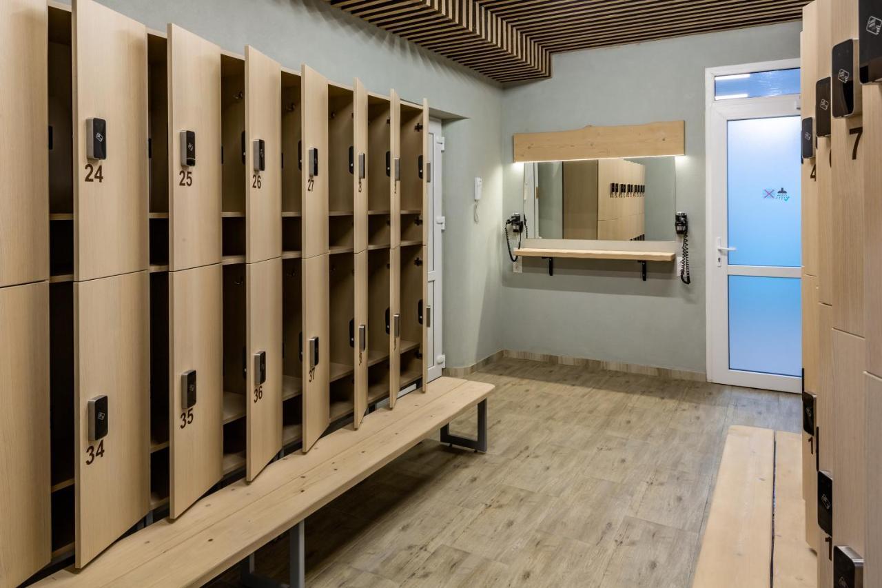Osonnya Karpaty Resort Medical & Spa Skhidnytsia Exteriér fotografie