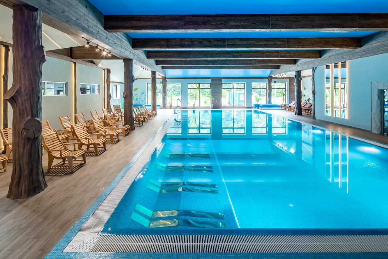 Osonnya Karpaty Resort Medical & Spa Skhidnytsia Exteriér fotografie