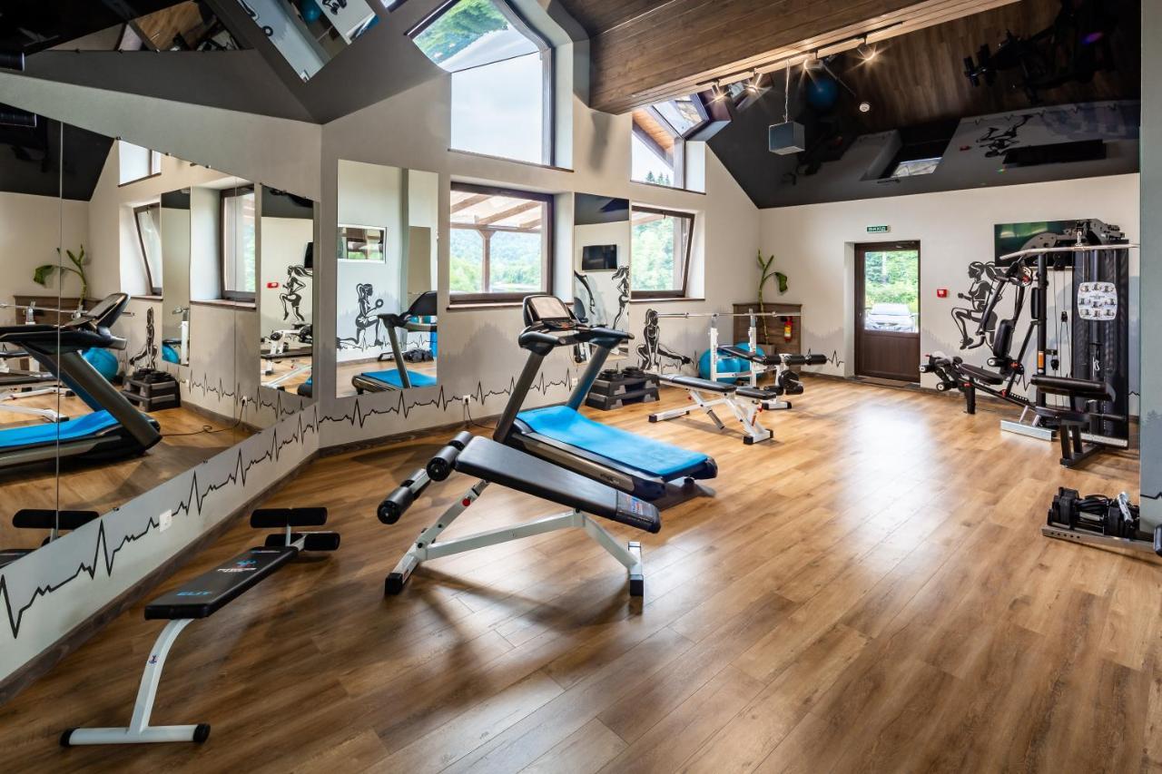 Osonnya Karpaty Resort Medical & Spa Skhidnytsia Exteriér fotografie