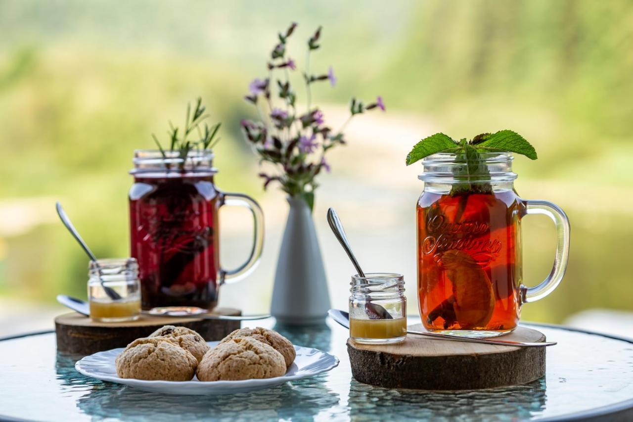 Osonnya Karpaty Resort Medical & Spa Skhidnytsia Exteriér fotografie