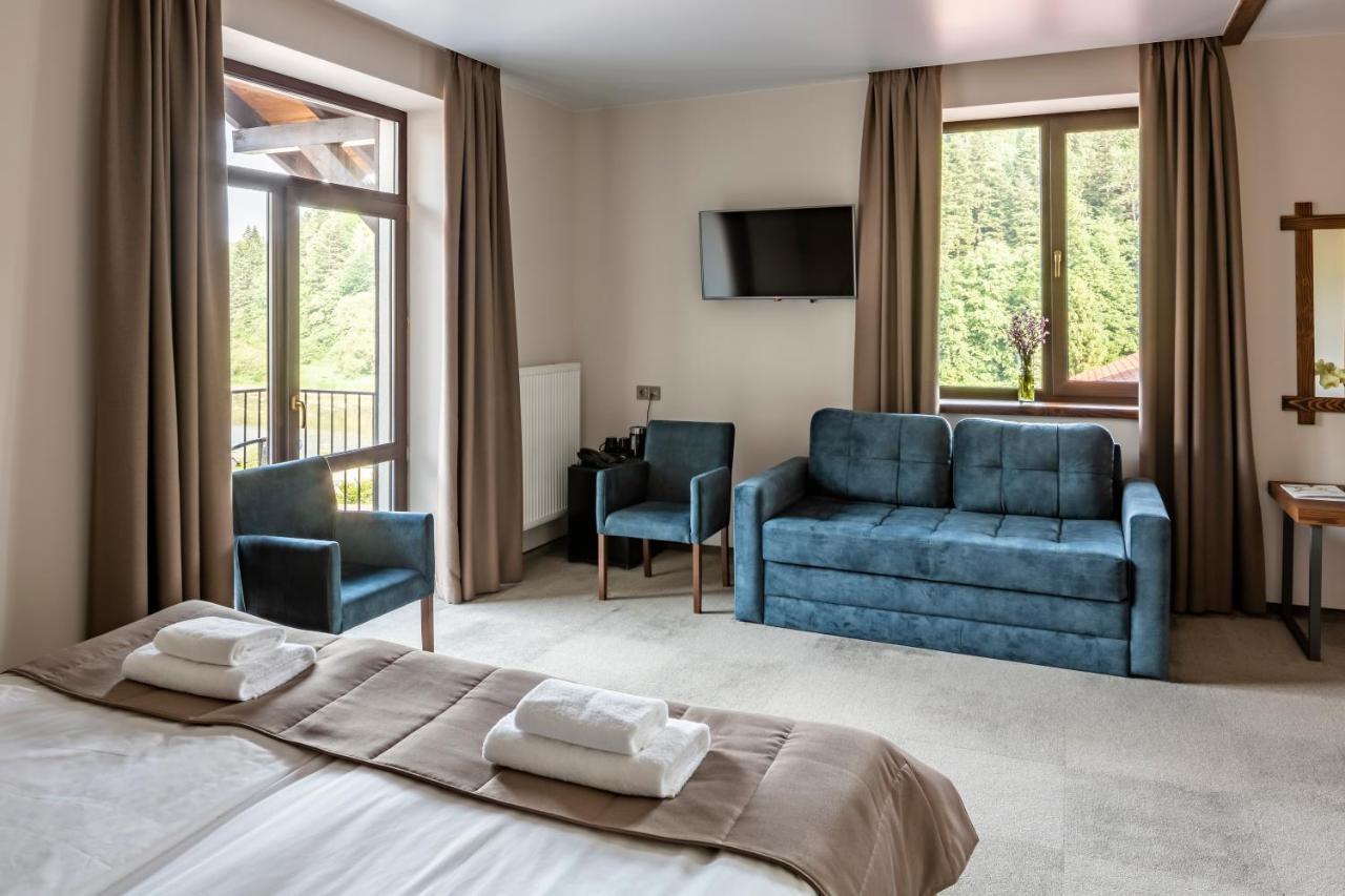 Osonnya Karpaty Resort Medical & Spa Skhidnytsia Exteriér fotografie