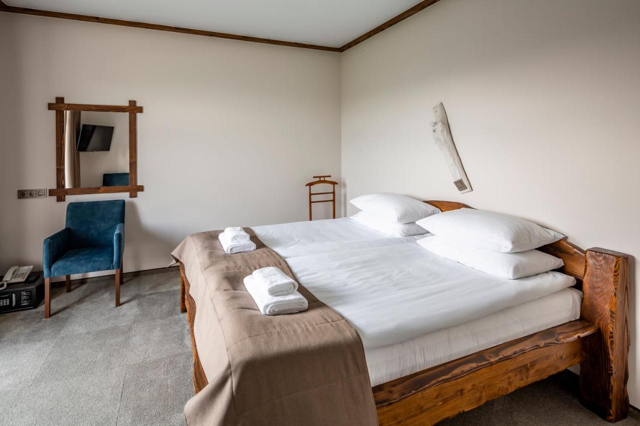 Osonnya Karpaty Resort Medical & Spa Skhidnytsia Exteriér fotografie