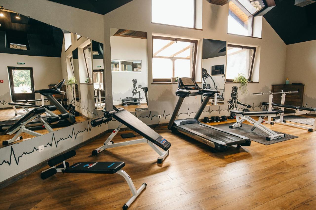 Osonnya Karpaty Resort Medical & Spa Skhidnytsia Exteriér fotografie