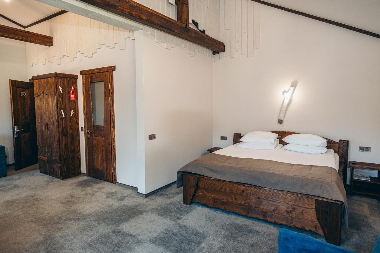 Osonnya Karpaty Resort Medical & Spa Skhidnytsia Exteriér fotografie