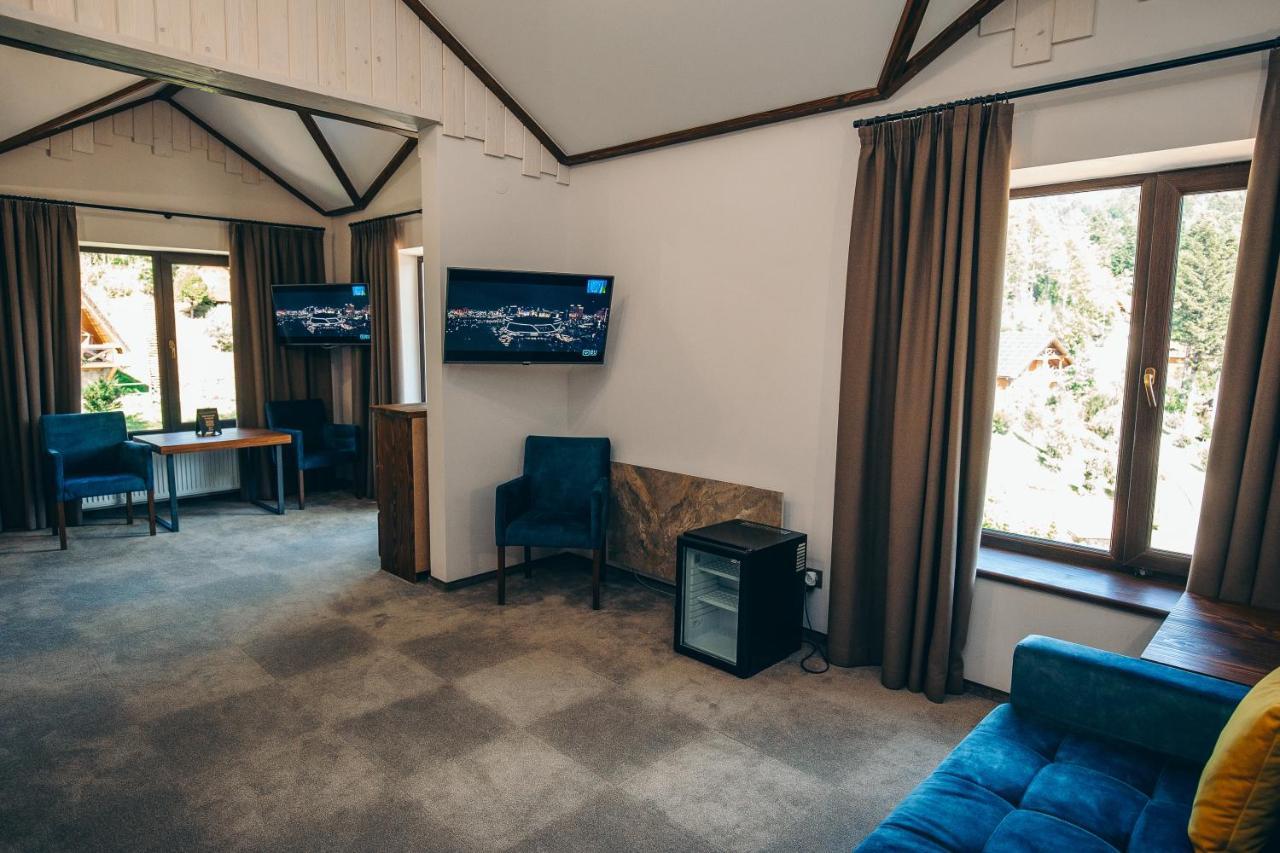 Osonnya Karpaty Resort Medical & Spa Skhidnytsia Exteriér fotografie