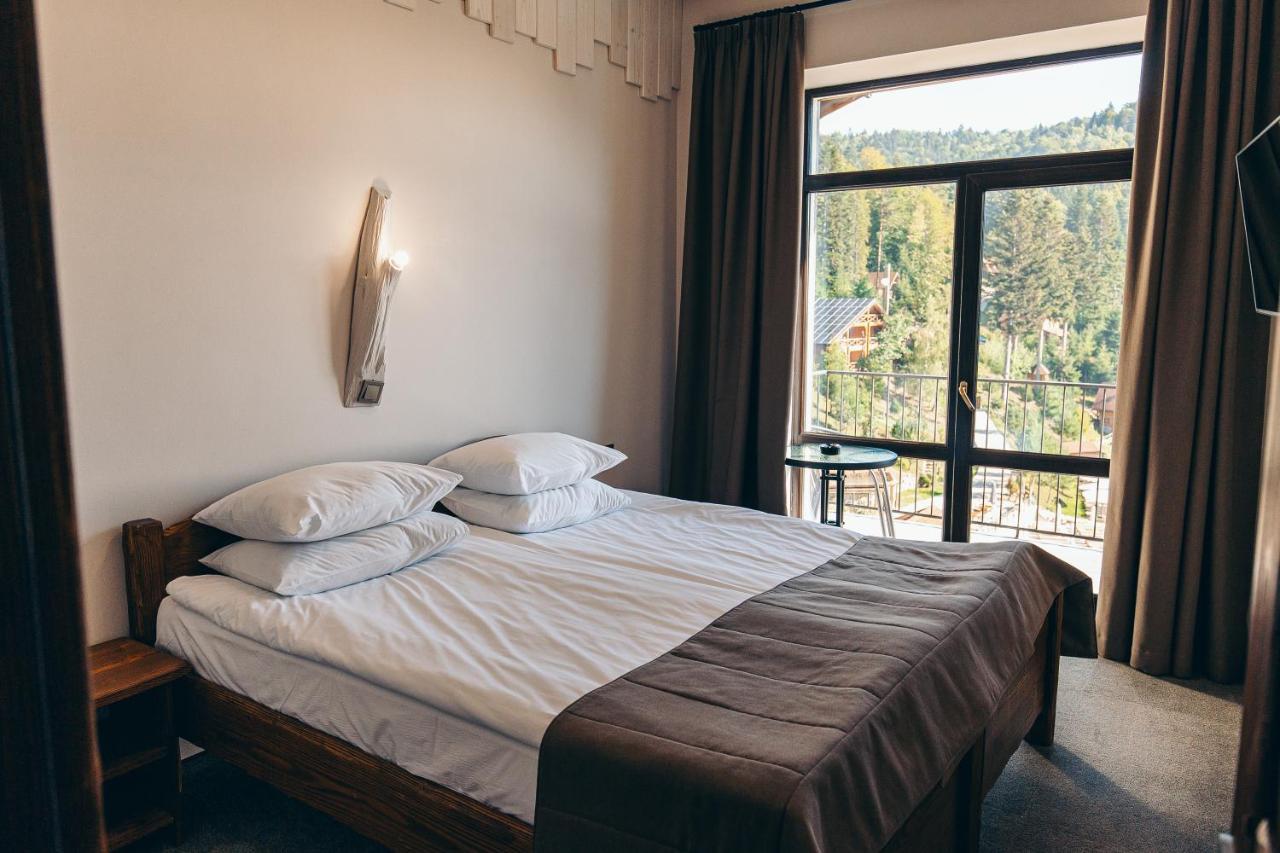 Osonnya Karpaty Resort Medical & Spa Skhidnytsia Exteriér fotografie