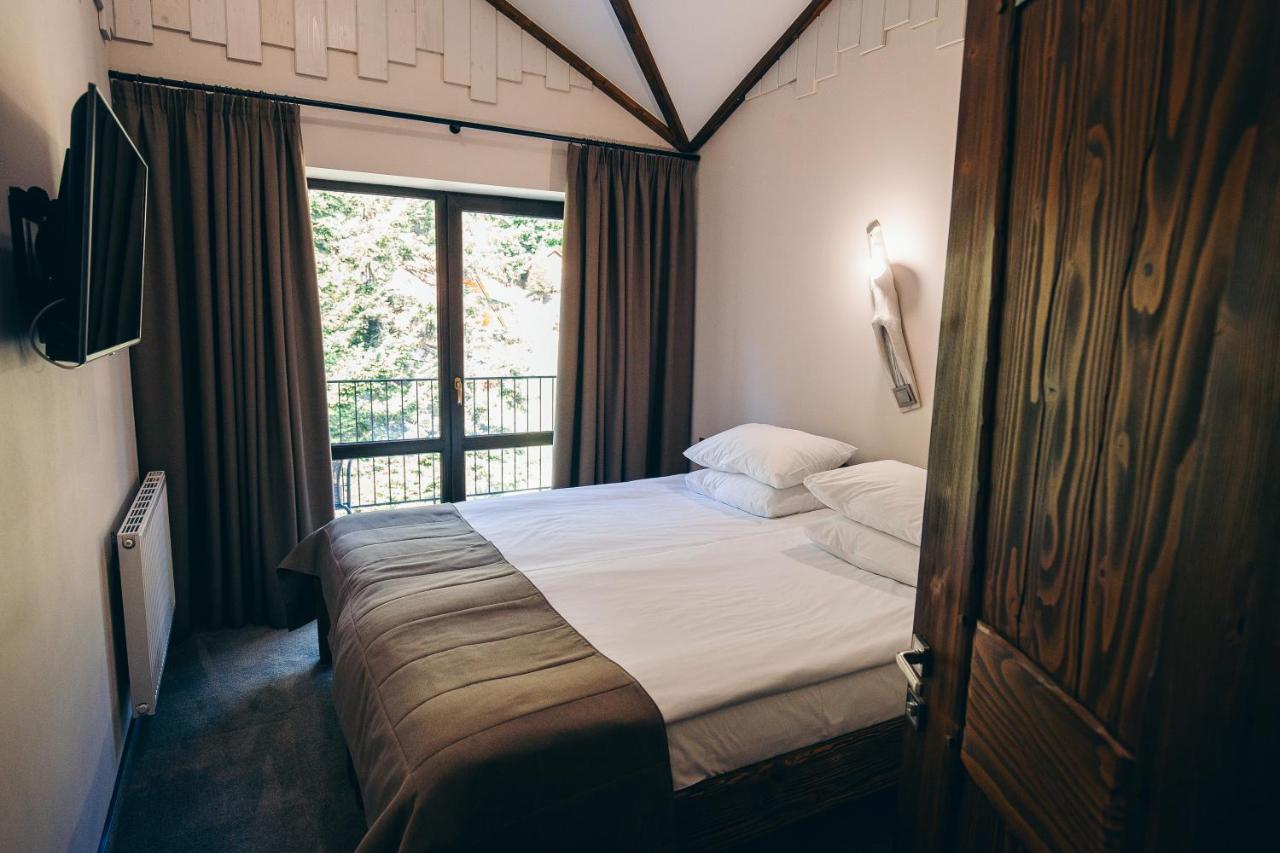 Osonnya Karpaty Resort Medical & Spa Skhidnytsia Exteriér fotografie