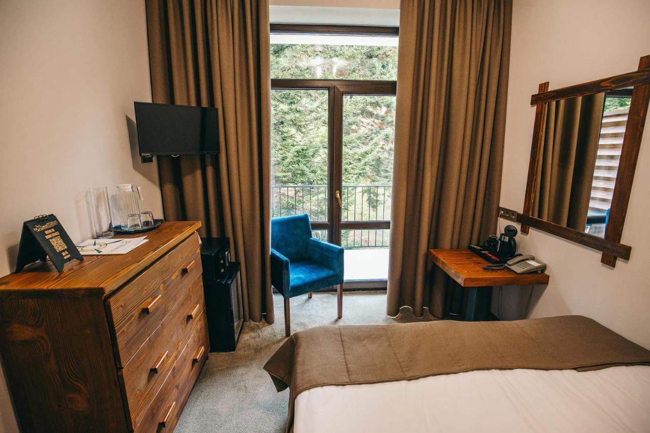 Osonnya Karpaty Resort Medical & Spa Skhidnytsia Exteriér fotografie
