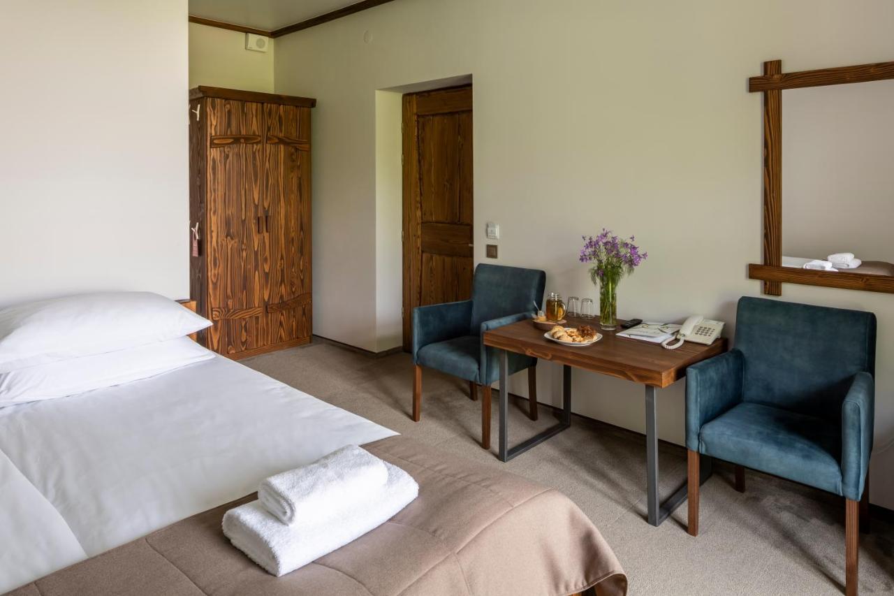 Osonnya Karpaty Resort Medical & Spa Skhidnytsia Exteriér fotografie