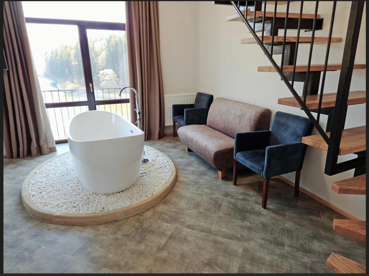 Osonnya Karpaty Resort Medical & Spa Skhidnytsia Exteriér fotografie