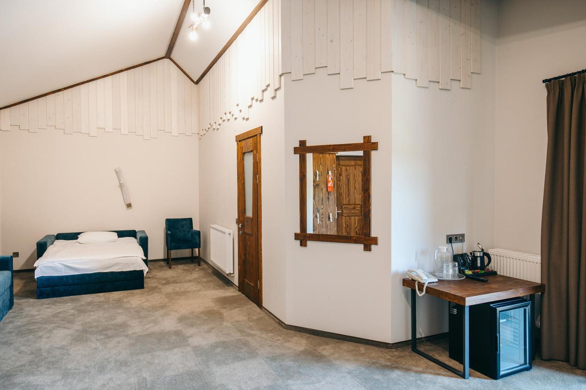 Osonnya Karpaty Resort Medical & Spa Skhidnytsia Exteriér fotografie