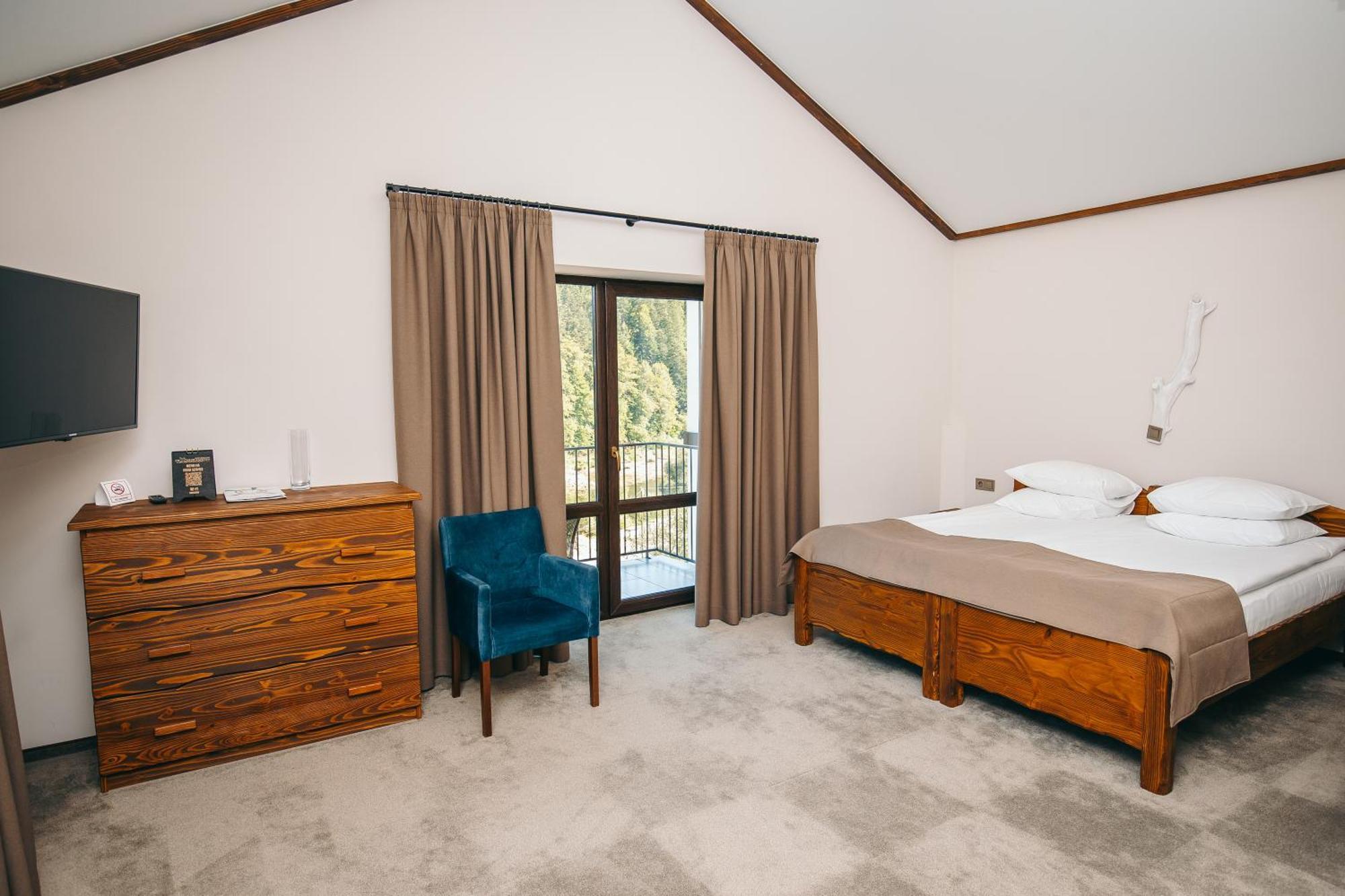 Osonnya Karpaty Resort Medical & Spa Skhidnytsia Exteriér fotografie