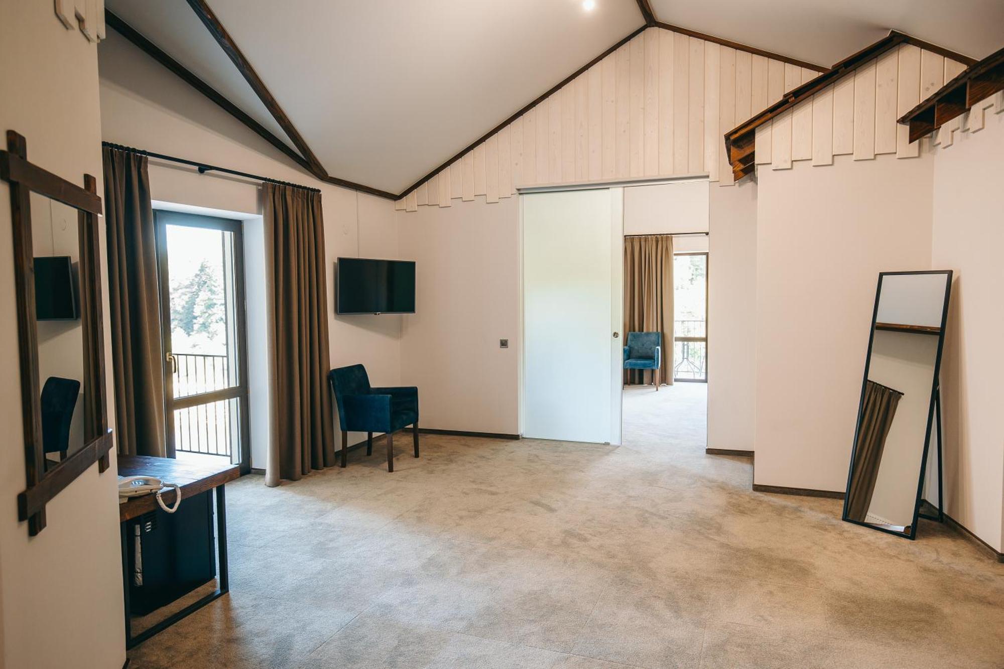 Osonnya Karpaty Resort Medical & Spa Skhidnytsia Exteriér fotografie