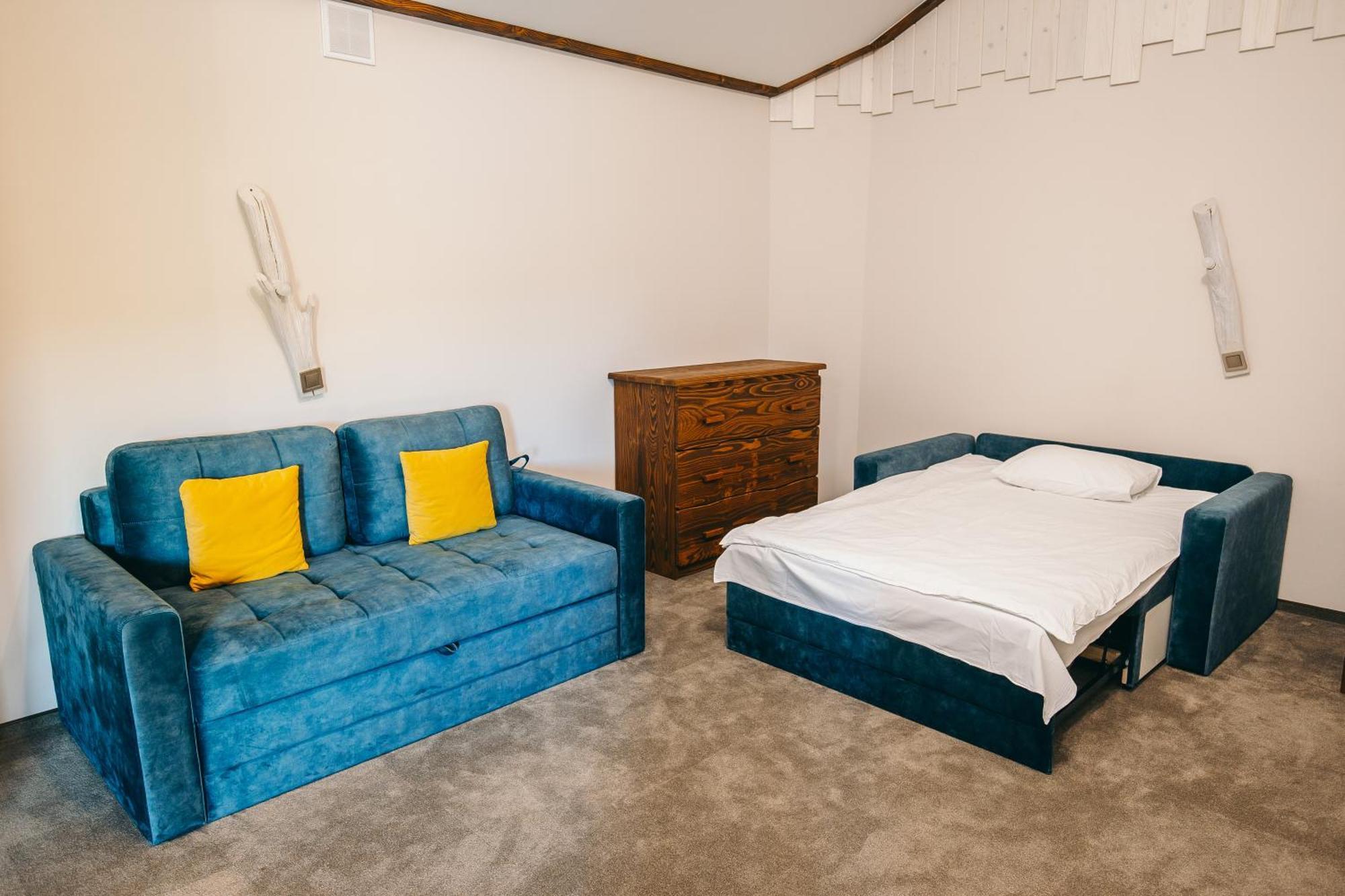 Osonnya Karpaty Resort Medical & Spa Skhidnytsia Exteriér fotografie