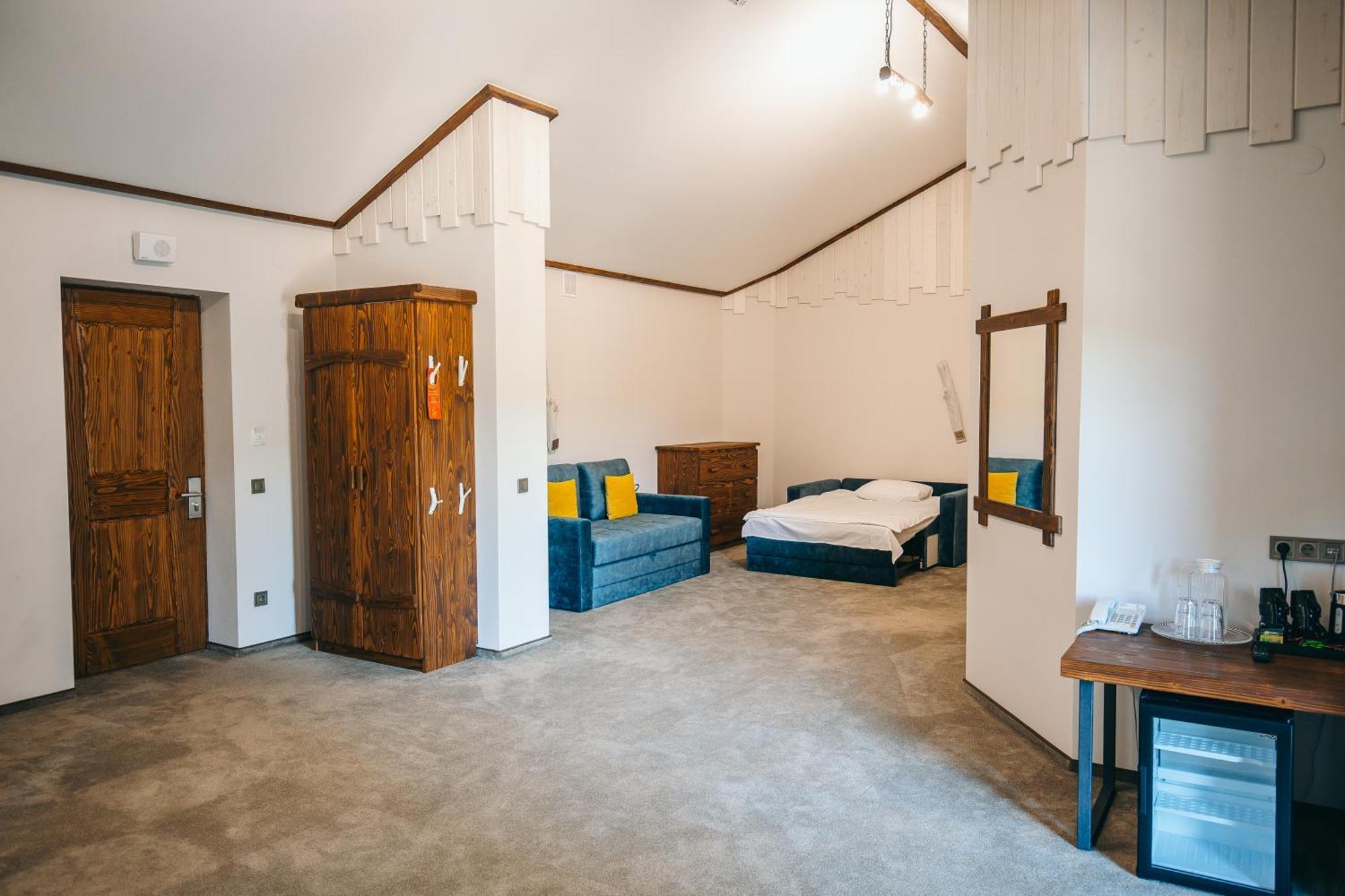 Osonnya Karpaty Resort Medical & Spa Skhidnytsia Exteriér fotografie