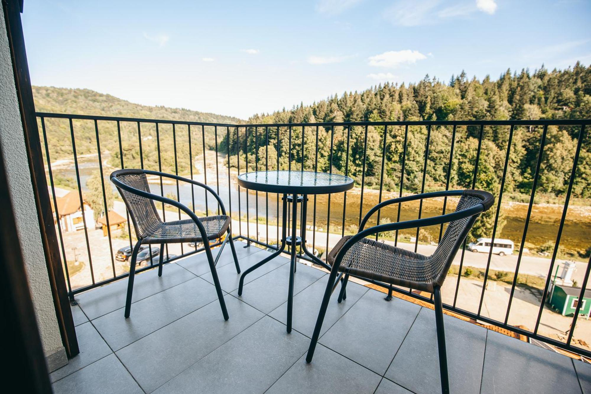 Osonnya Karpaty Resort Medical & Spa Skhidnytsia Exteriér fotografie