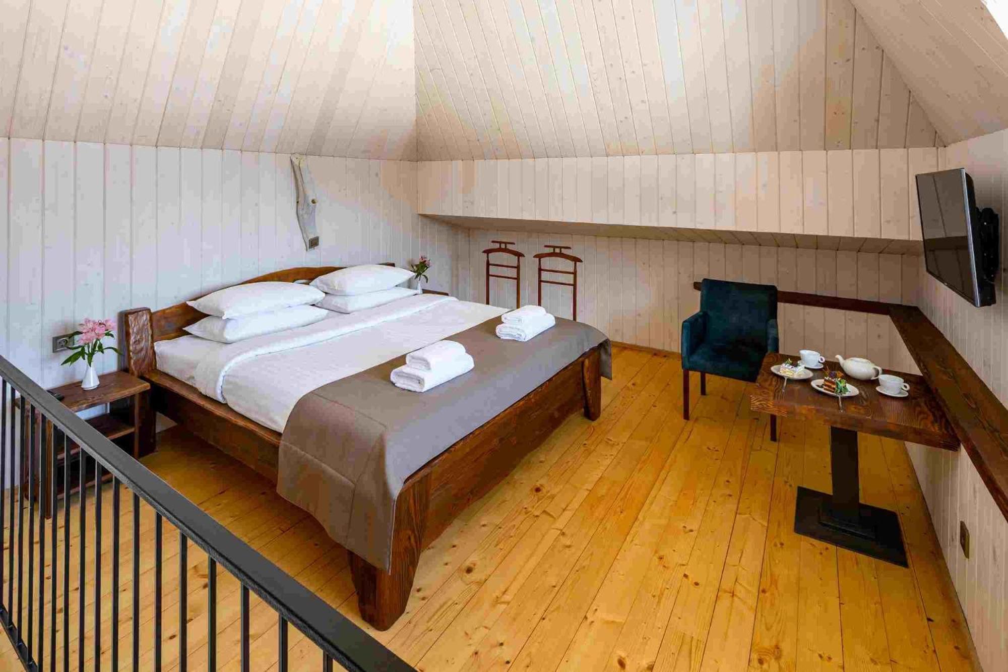 Osonnya Karpaty Resort Medical & Spa Skhidnytsia Exteriér fotografie