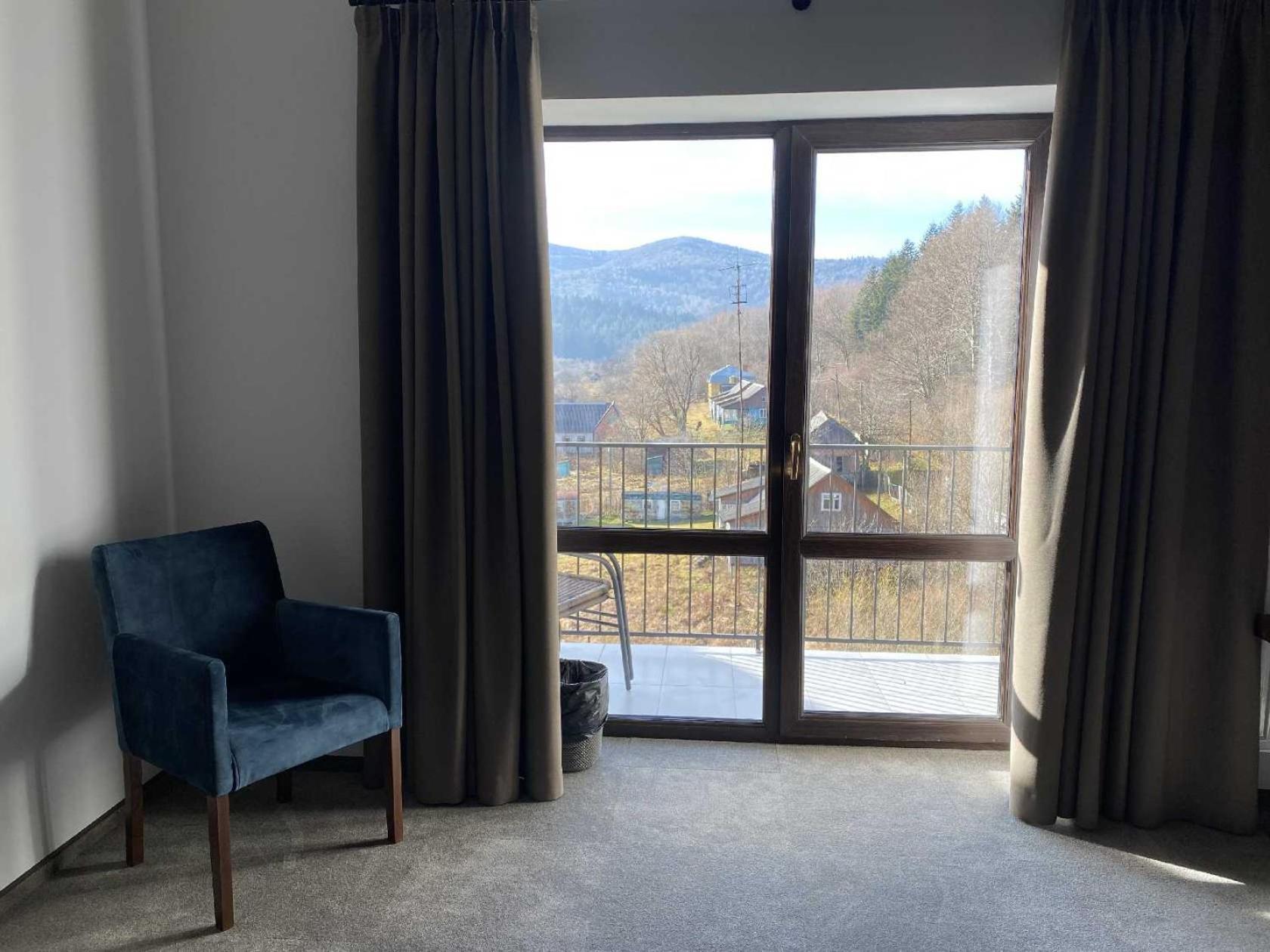 Osonnya Karpaty Resort Medical & Spa Skhidnytsia Exteriér fotografie