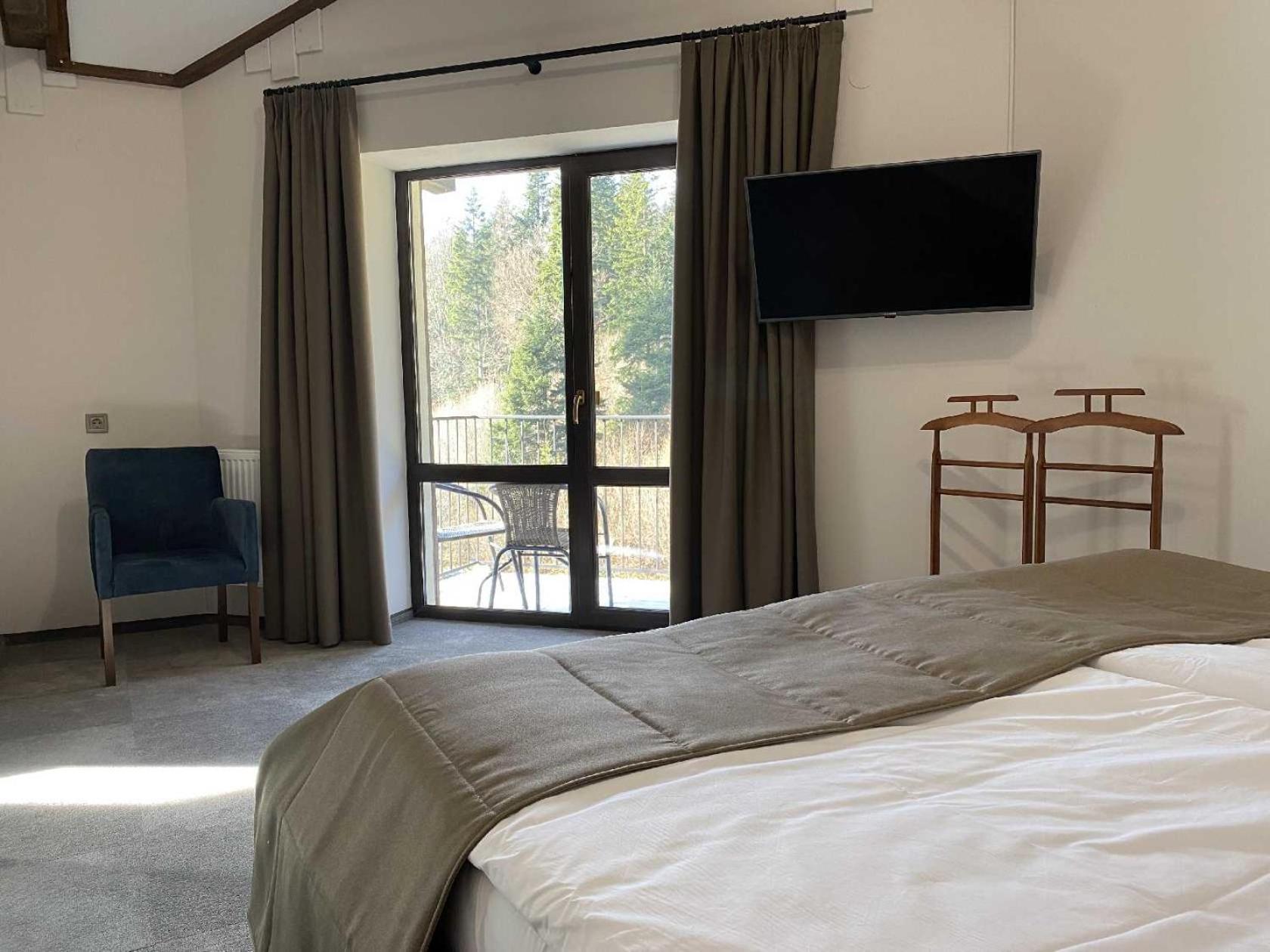 Osonnya Karpaty Resort Medical & Spa Skhidnytsia Exteriér fotografie