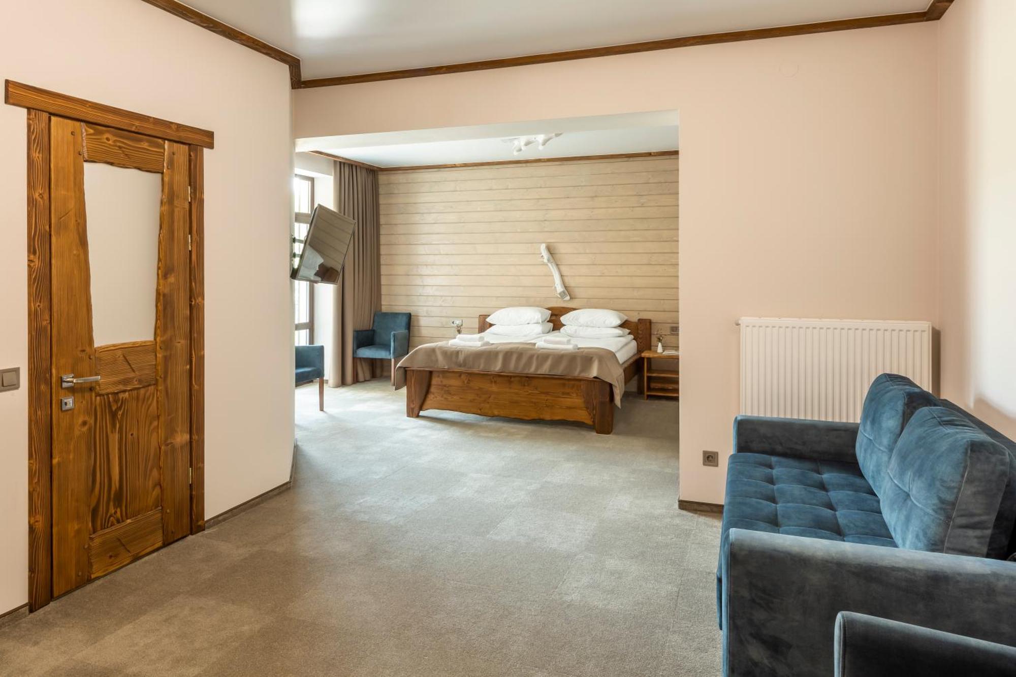Osonnya Karpaty Resort Medical & Spa Skhidnytsia Exteriér fotografie